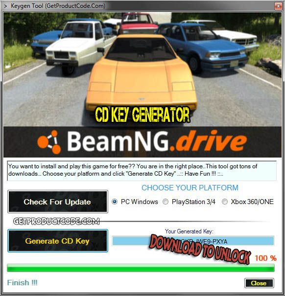 beamng drive free full download